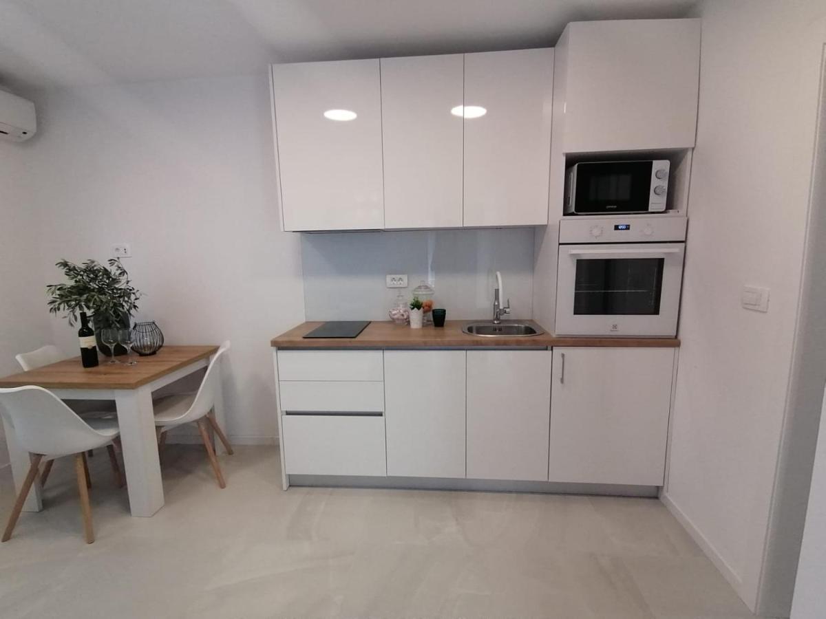 Apartmani Zoric Vodice Quarto foto