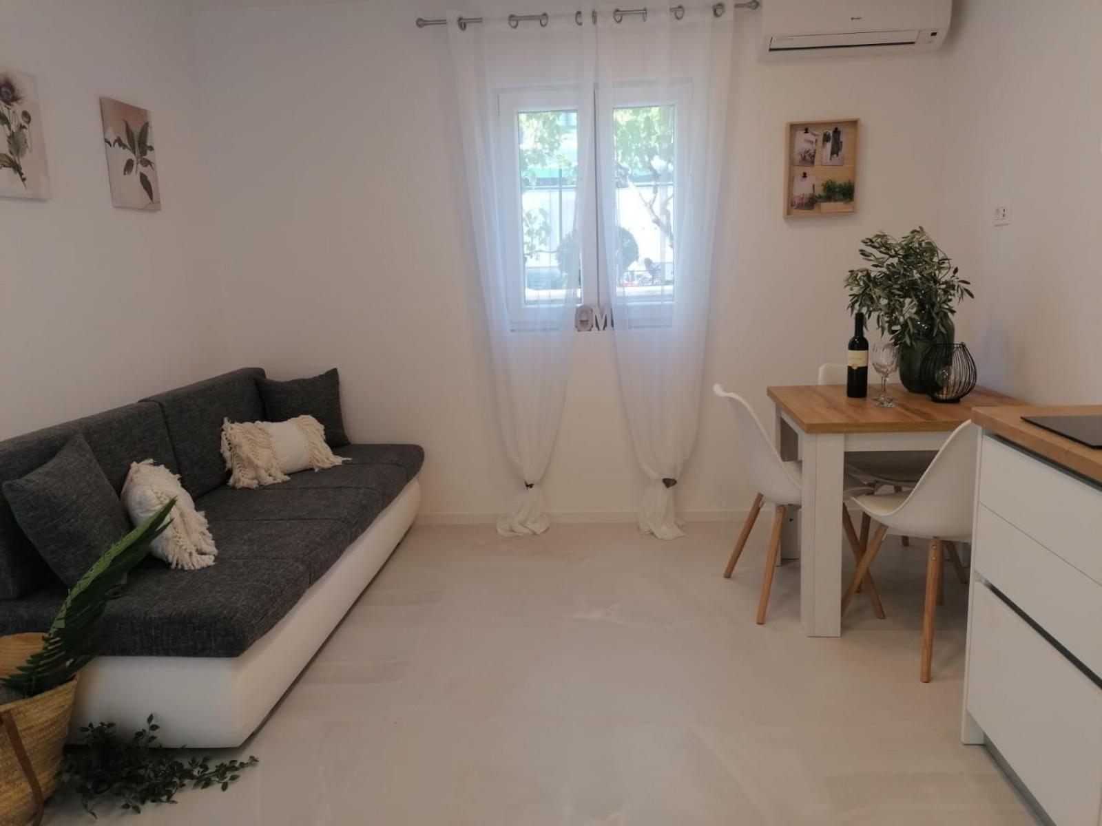 Apartmani Zoric Vodice Quarto foto