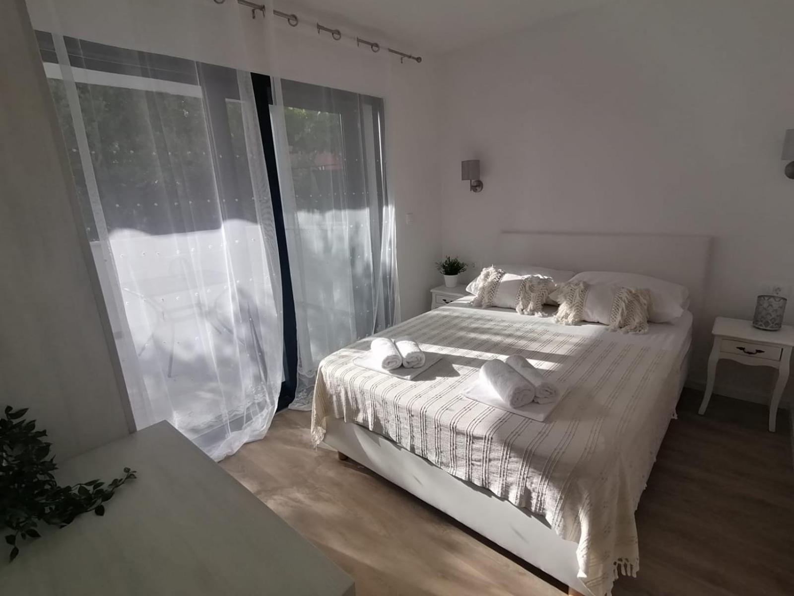 Apartmani Zoric Vodice Quarto foto