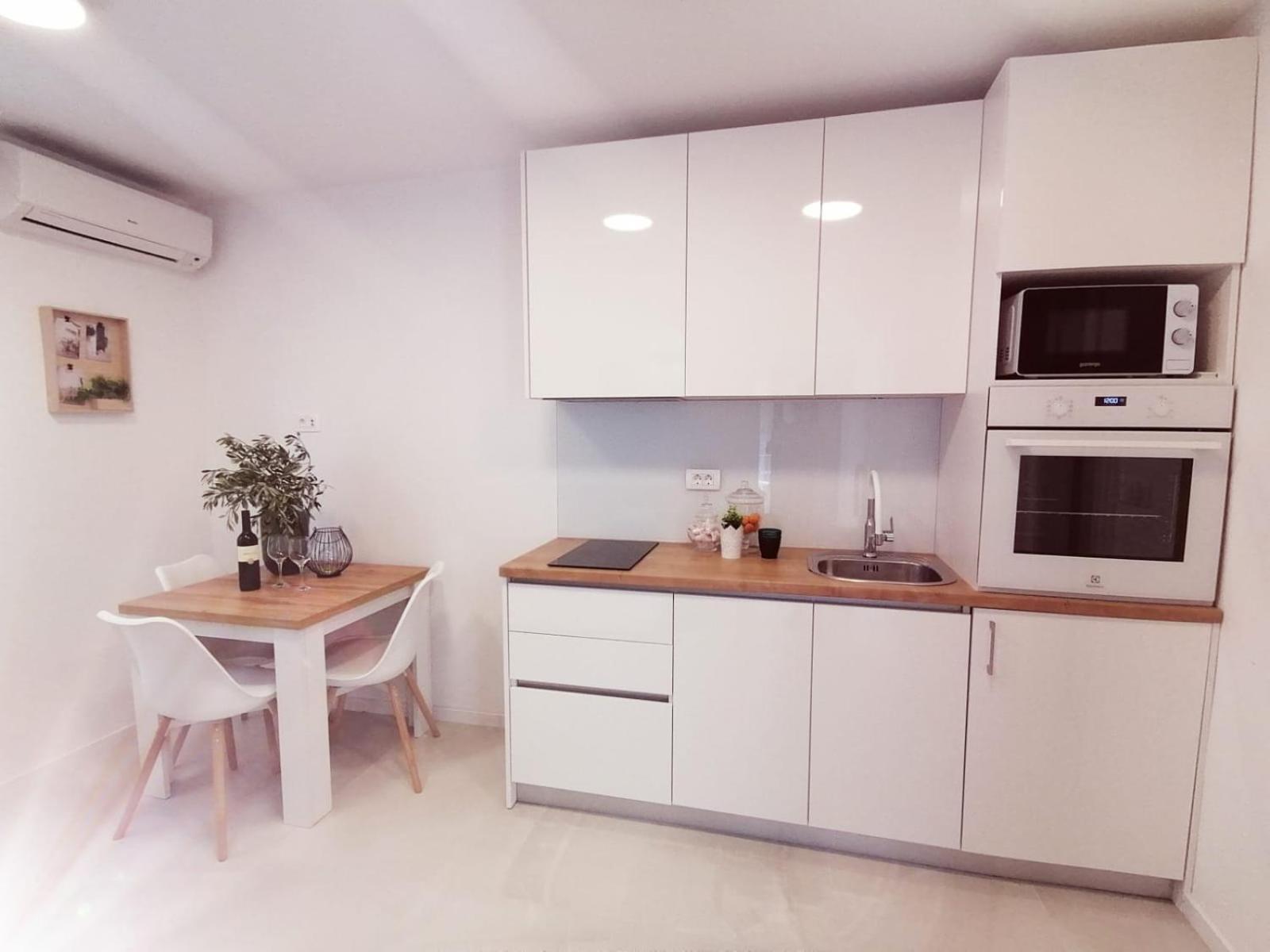 Apartmani Zoric Vodice Quarto foto