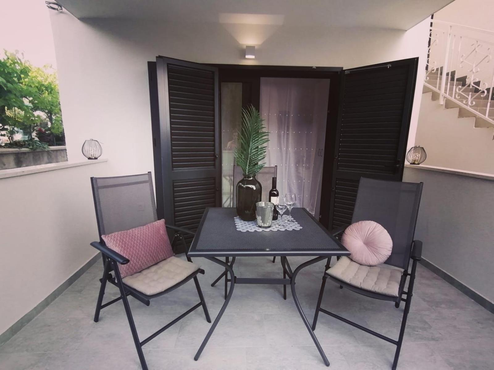 Apartmani Zoric Vodice Quarto foto
