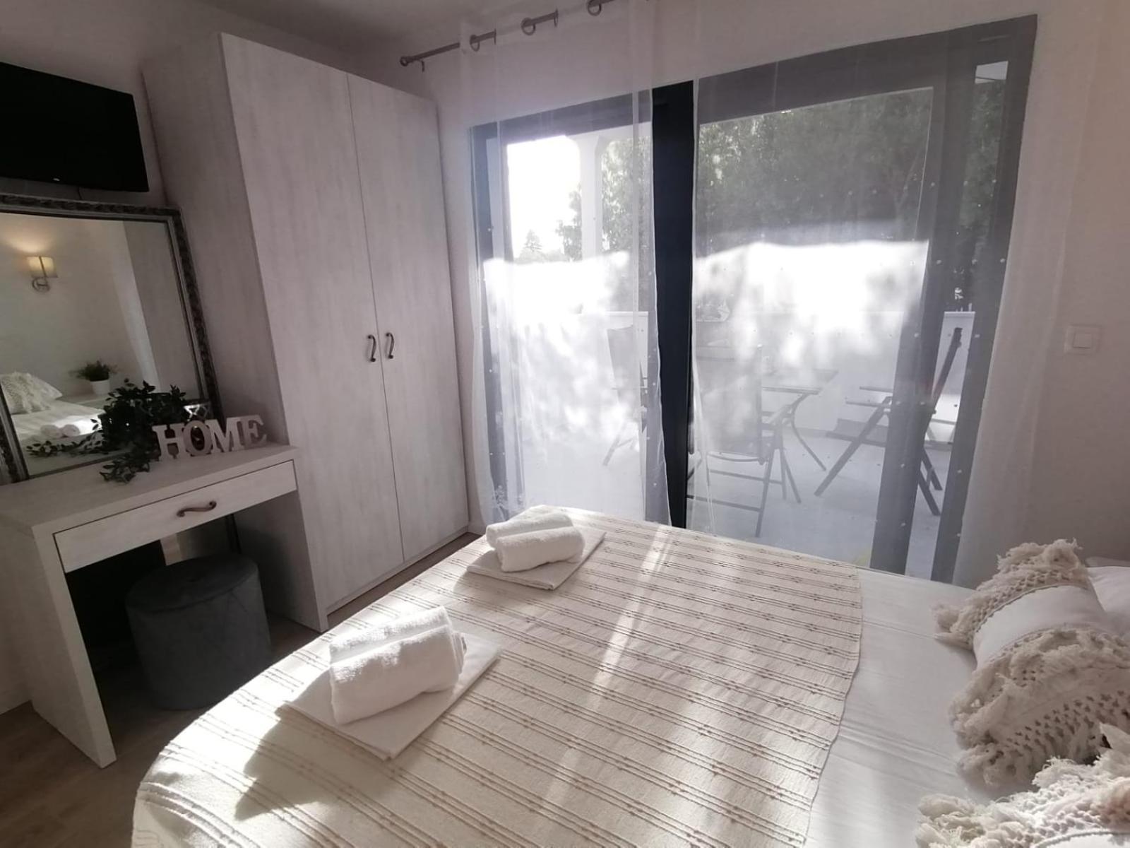 Apartmani Zoric Vodice Quarto foto