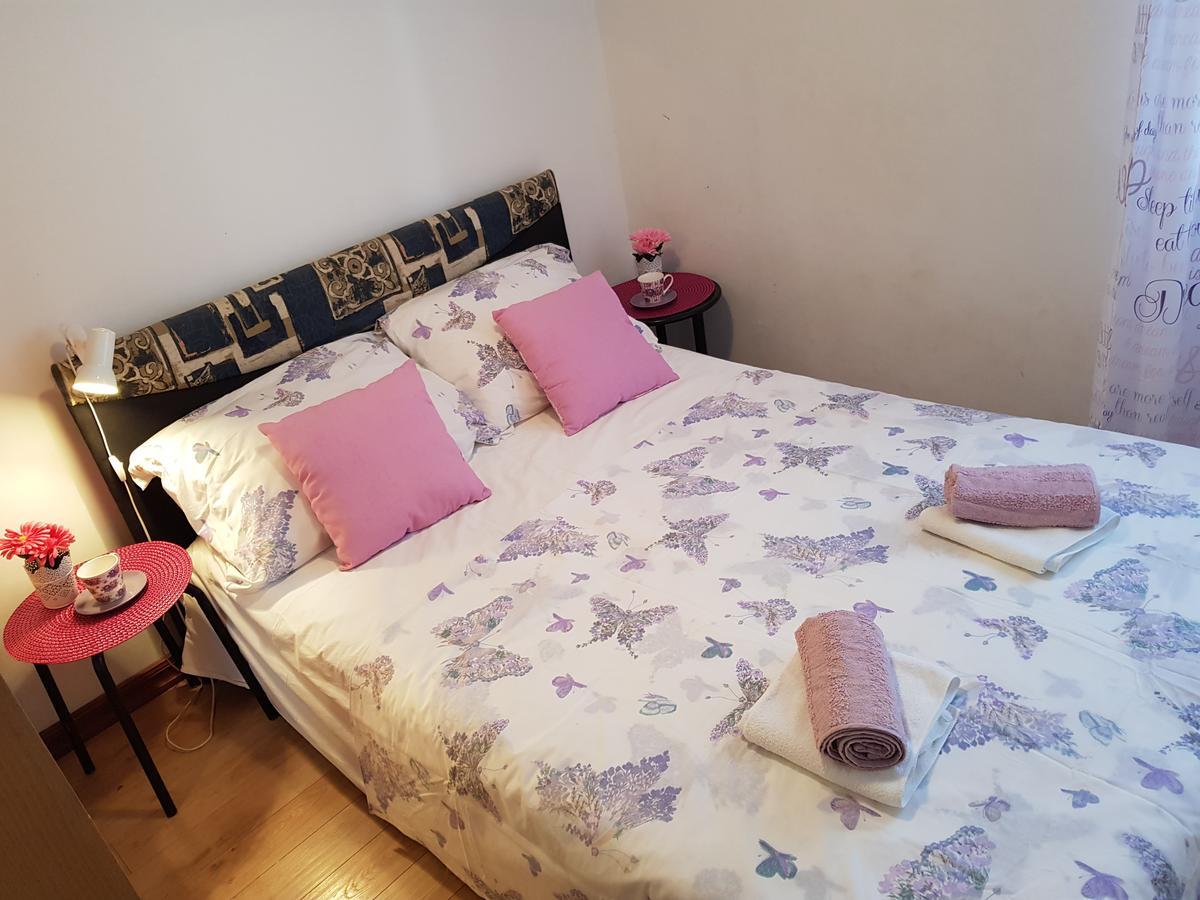 Apartmani Zoric Vodice Exterior foto