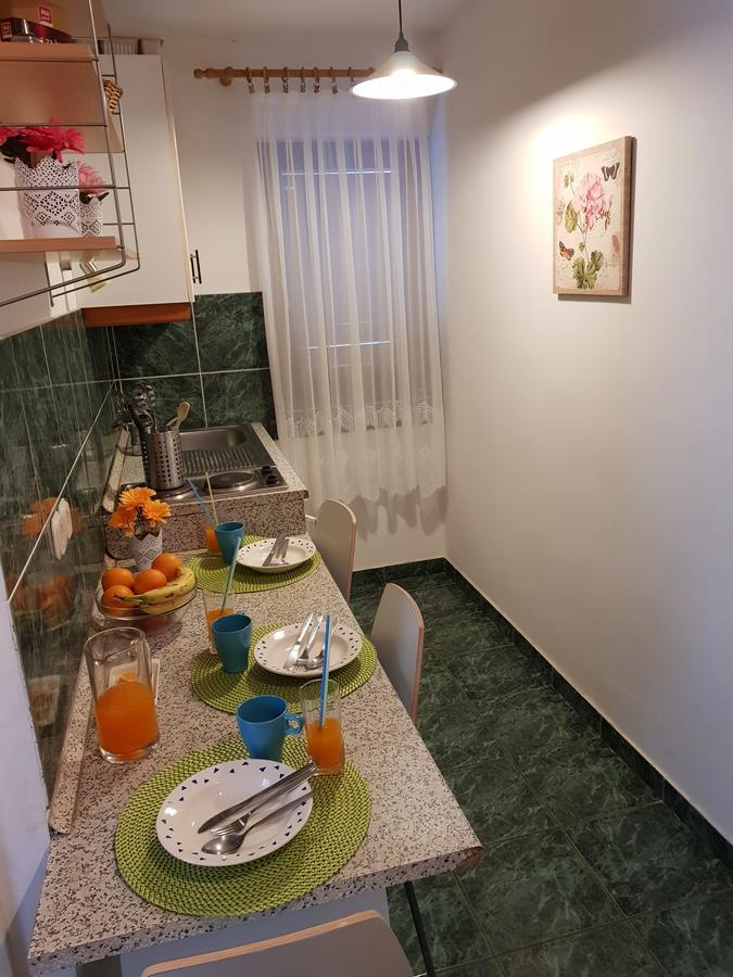 Apartmani Zoric Vodice Exterior foto