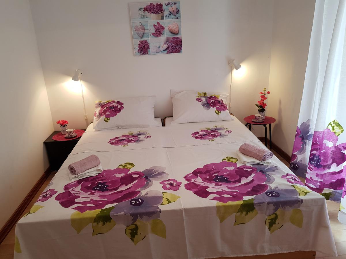 Apartmani Zoric Vodice Exterior foto